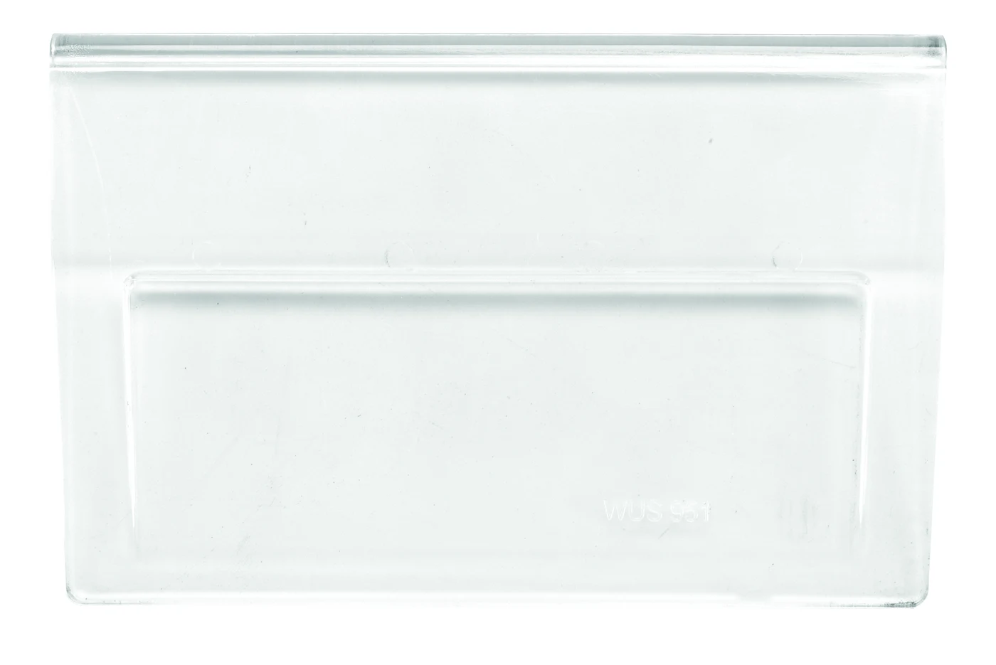 Quantum WUS951 Clear Window for QUS951, Pack of 6
