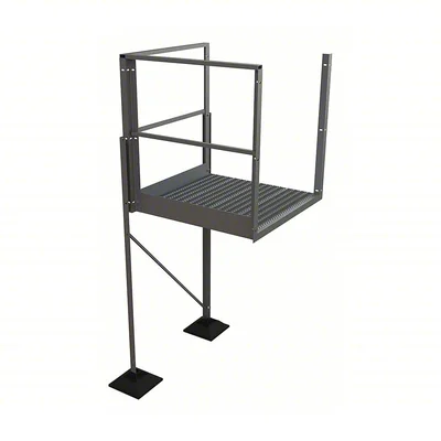 Rooftop Access Platforms