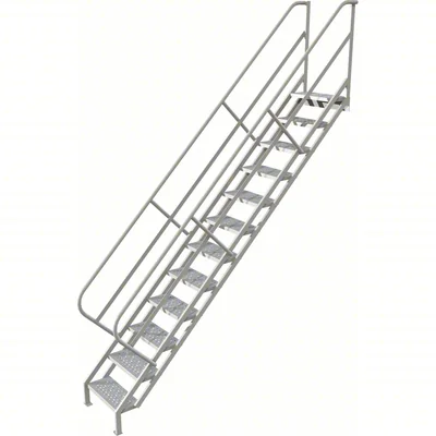 Fixed Steel Ladders