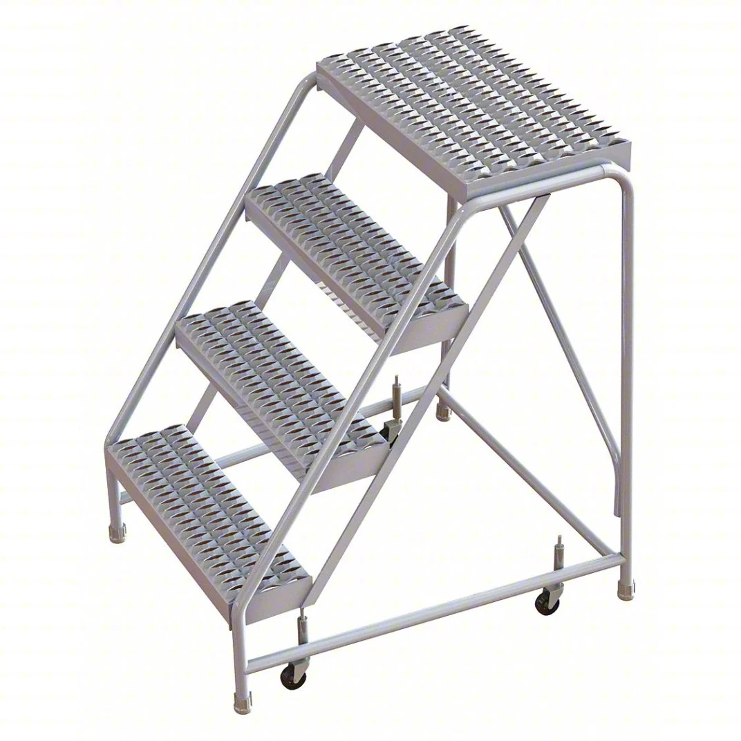 Mobile Step Stands & Stools