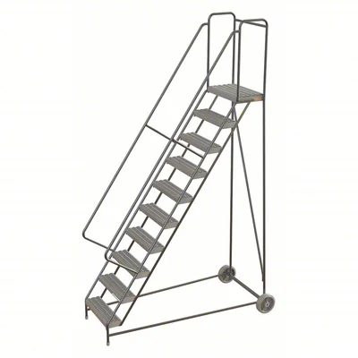 Aluminum Rolling Ladders