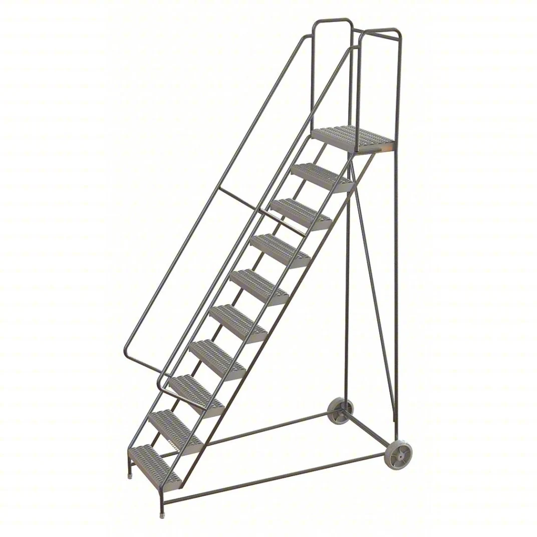 Aluminum Rolling Ladders