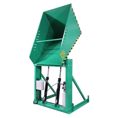 Box Dumper F80172A2, 2,000 lb. Capacity