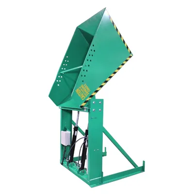 Box Dumper F80186A6, 4,000 lb. Capacity