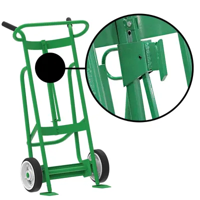 Drum Hand Truck F81735A7F, 1,000 lb. Capacity
