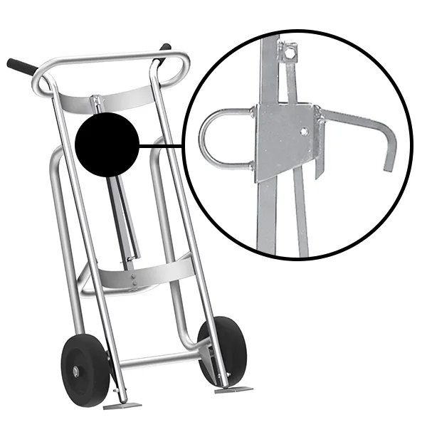 Drum Hand Truck F81770A3L