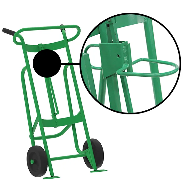 Drum Hand Truck F81895A3P