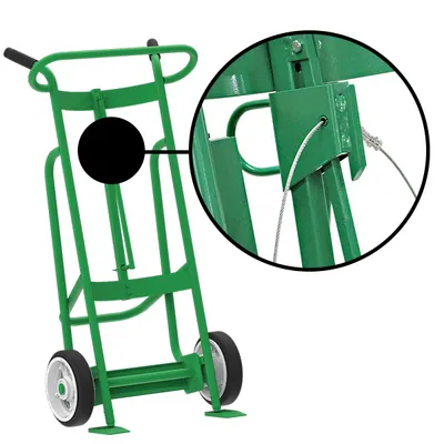 Drum Hand Truck F82150A1C, 1,000 lb. Capacity