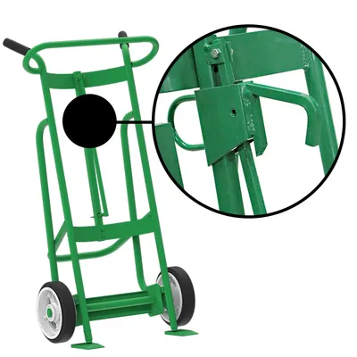 Drum Hand Truck F82150A1L, 1,000 lb. Capacity