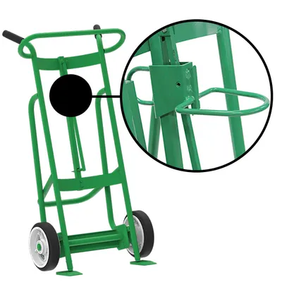 Drum Hand Truck F82150A1P, 1,000 lb. Capacity