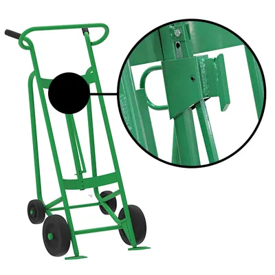 Drum Hand Truck F82845A2F, 1,000 lb. Capacity