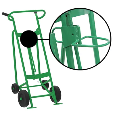 Drum Hand Truck F82845A2P, 1,000 lb. Capacity