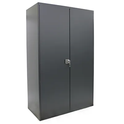 Electronic Locking Cabinet F85876A9, 36"x24"x84"