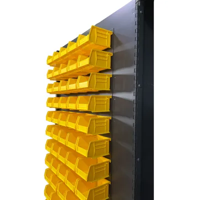 Shelf Cabinet F87451A6, 48"x24"x78"