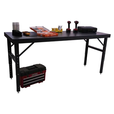 Steel Work Table F87858A2, 2,000 lb. Capacity