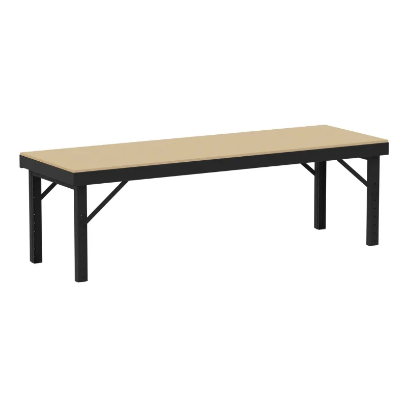 Steel Work Table F87869A1, 2,000 lb. Capacity