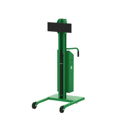 Lift & Stacker Semi-Powered F88553C1, 800 lb. Capacity