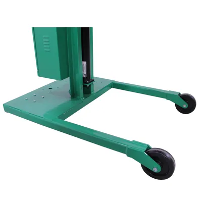 Drum Lift & Rotator Semi-Powered F88566C6, 800 lb. Capacity