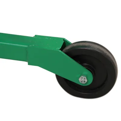 Drum Lift & Rotator Semi-Powered F88585C3, 800 lb. Capacity