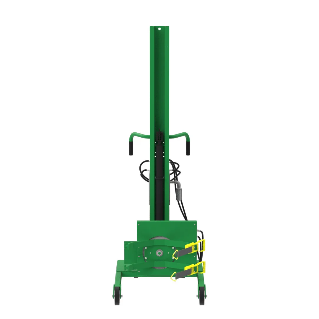 Drum Lift & Rotator Semi-Powered F88585C3