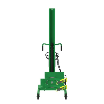 Drum Lift & Rotator F88581B7, 800 lb. Capacity