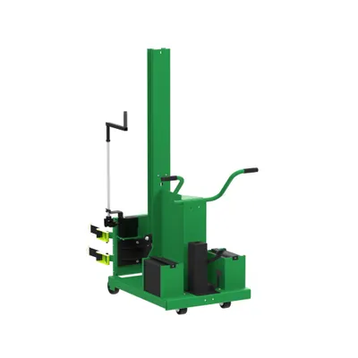 Drum Lift & Rotator F88581B7, 800 lb. Capacity