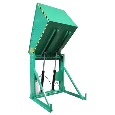 Box Dumper F89015, 2,000 lb. Capacity