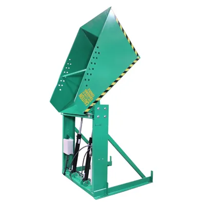 Box Dumper F89022, 6,000 lb. Capacity