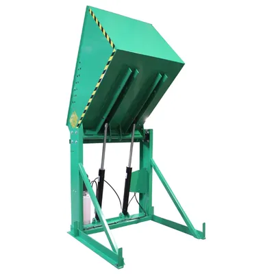 Box Dumper F89029, 4,000 lb. Capacity Rear Corner