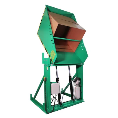 Box Dumper F89030, 2,000 lb. Capacity
