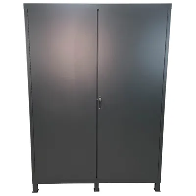 Shelf Cabinet F89108, 60"x24"x84"