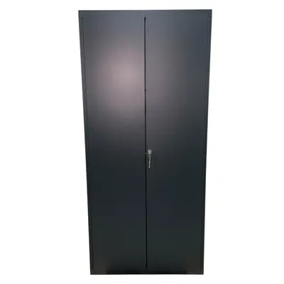 Shelf Cabinet F89123, 36"x24"x78"