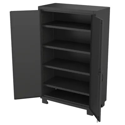 Cabinet F89163VCGY, 60"x24"x78"