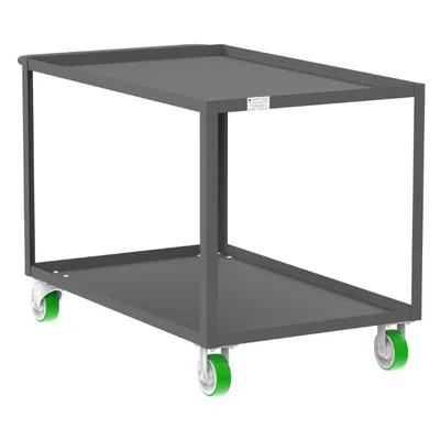 Utility Cart F89182GYPY, 2,000 lb. Capacity