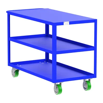 Utility Cart F89219BUPY, 2,000 lb. Capacity