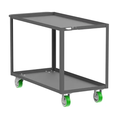 Utility Cart F89225GYPY, 2,000 lb. Capacity