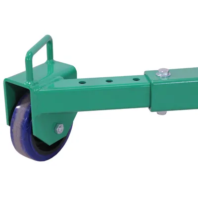 Drum Deluxe Lift & Transporter F89264, 800 lb. Capacity