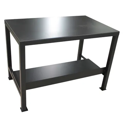 Steel Work Table F89575, 3,000 lb. Capacity