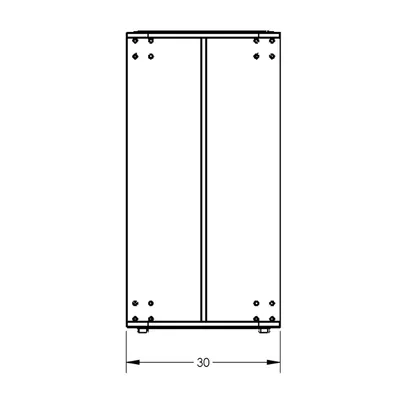 Cage Cart F89729VCBL, 1,600 lb. Capacity