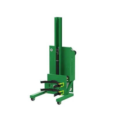 Drum Lift & Rotator Fully Powered F89838A2, 1,000 lb. Capacity
