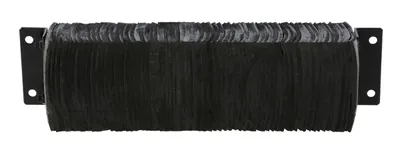 Vestil 1036-6 Laminated Rubber Dock Bumper 2