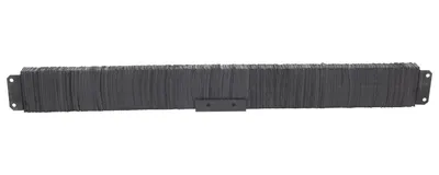 Vestil 1096-4.5 Laminated Rubber Dock Bumper 4