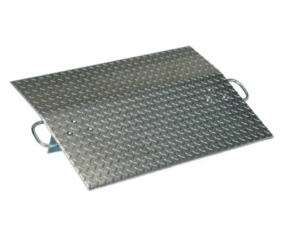 Vestil A-3624 Aluminum Hand Truck Dock Plates
