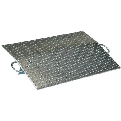 Vestil A-3624 Aluminum Hand Truck Dock Plates
