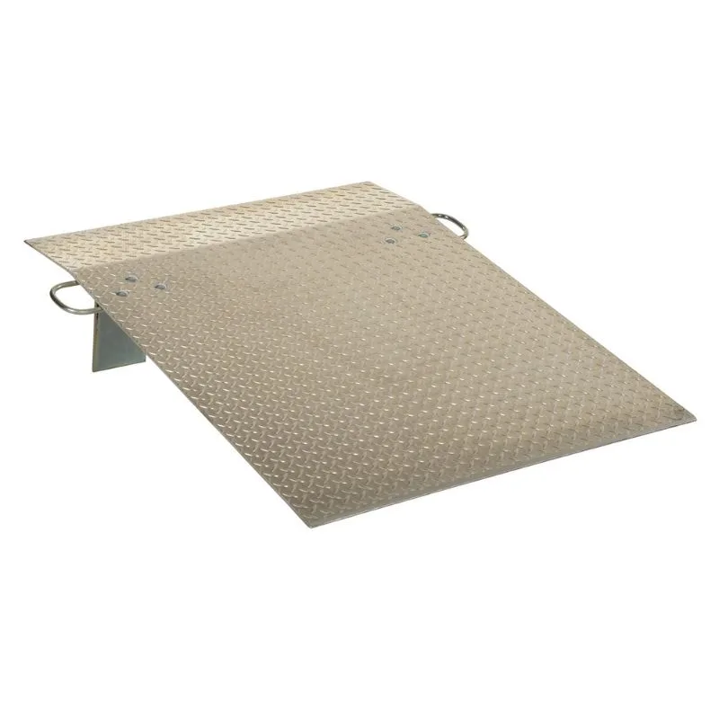 Vestil A-3648 Aluminum Hand Truck Dock Plates