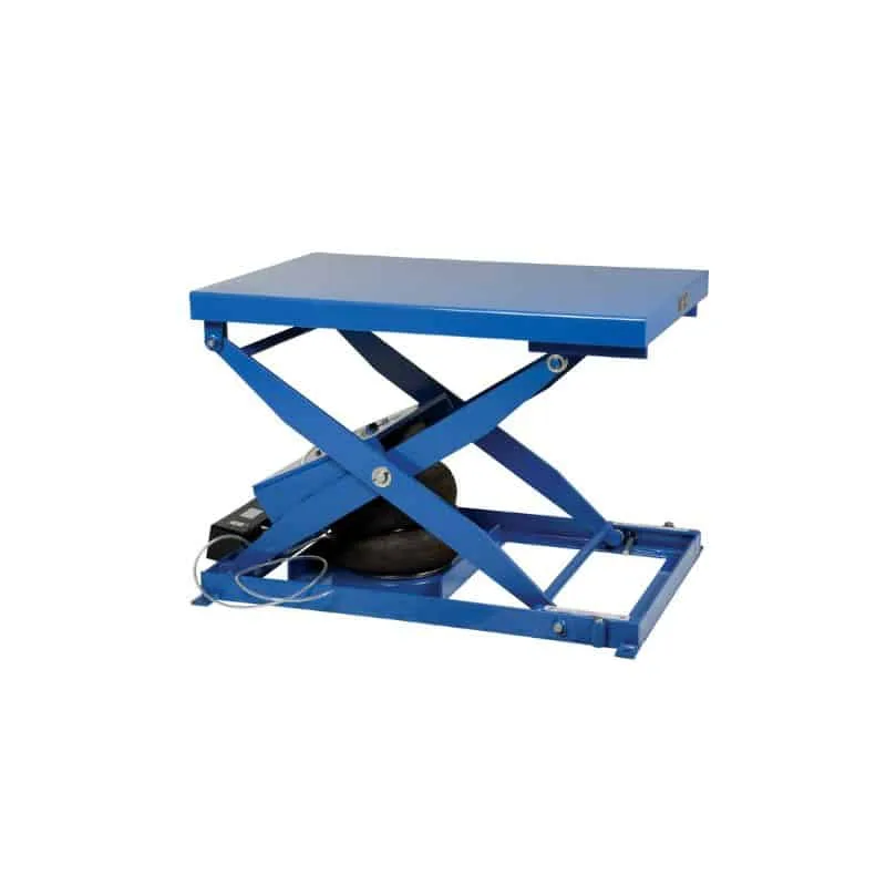 Vestil ABLT-2000 pneumatic lift table