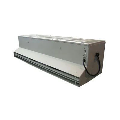 Vestil ACURT-96 Steel Heavy Duty Air Curtain