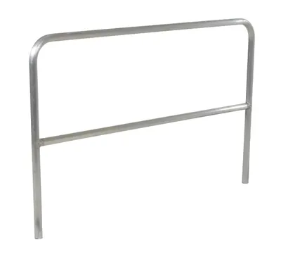 Vestil ADKR-3 Aluminum Pipe Safety Railing