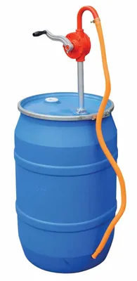 Vestil ADP-55 Aluminum Rotary Drum Pumps