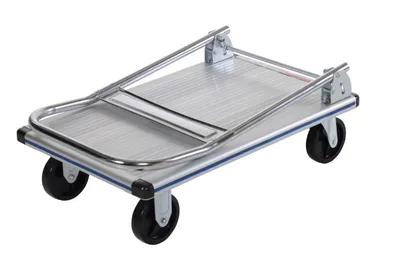 Vestil AFT-30-NM platform cart shown from an alternate angle